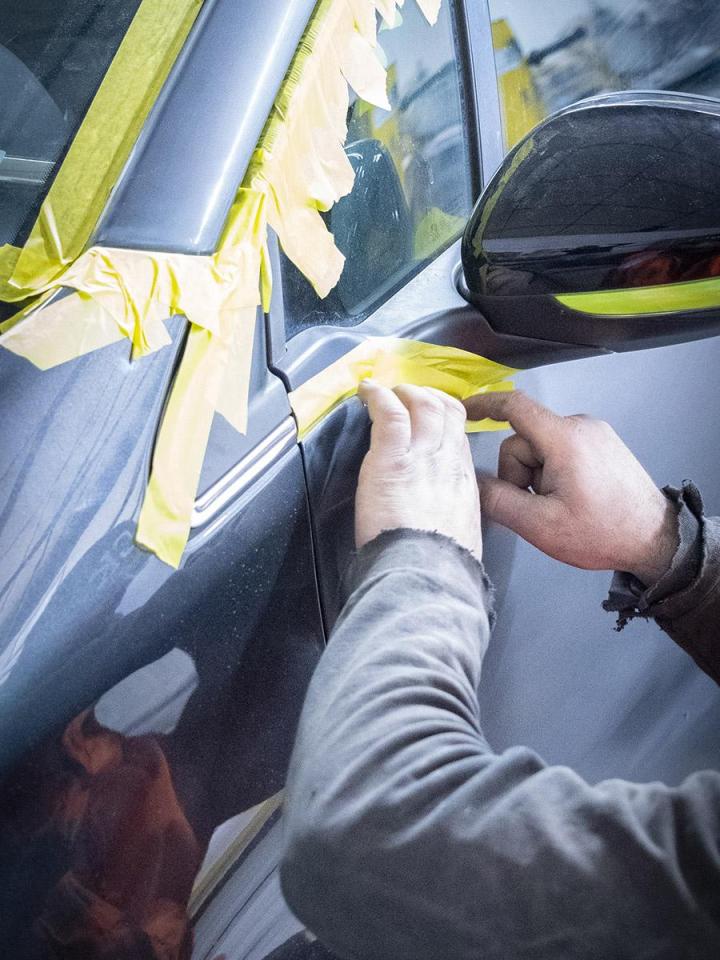 Entretien carrosserie Givors
