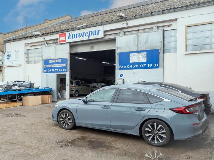 Vente de véhicules d'occasion Givors