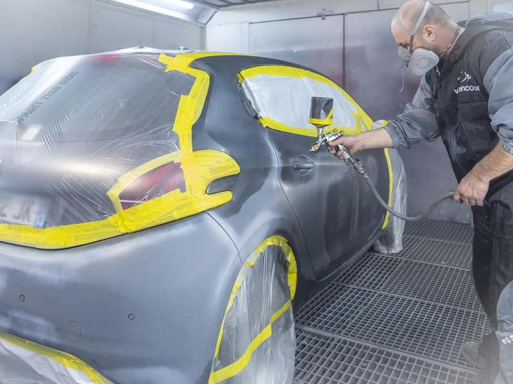 Redonnez une nouvelle jeunesse à votre véhicule avec notre service de restauration à Givors.