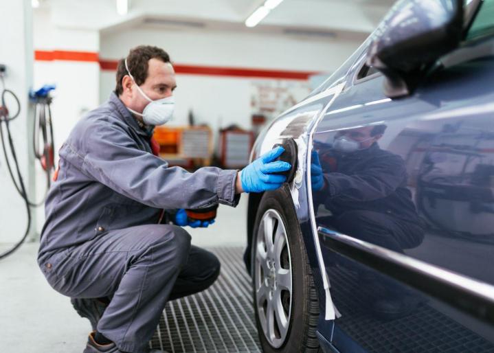 Entretien carrosserie Givors