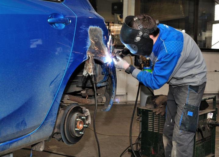 Entretien carrosserie Givors